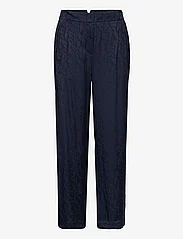 ba&sh - MOLOY PANT - bukser med brede ben - bleunuit - 0