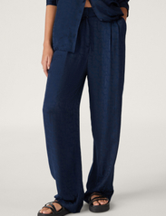 ba&sh - MOLOY PANT - bukser med brede ben - bleunuit - 2