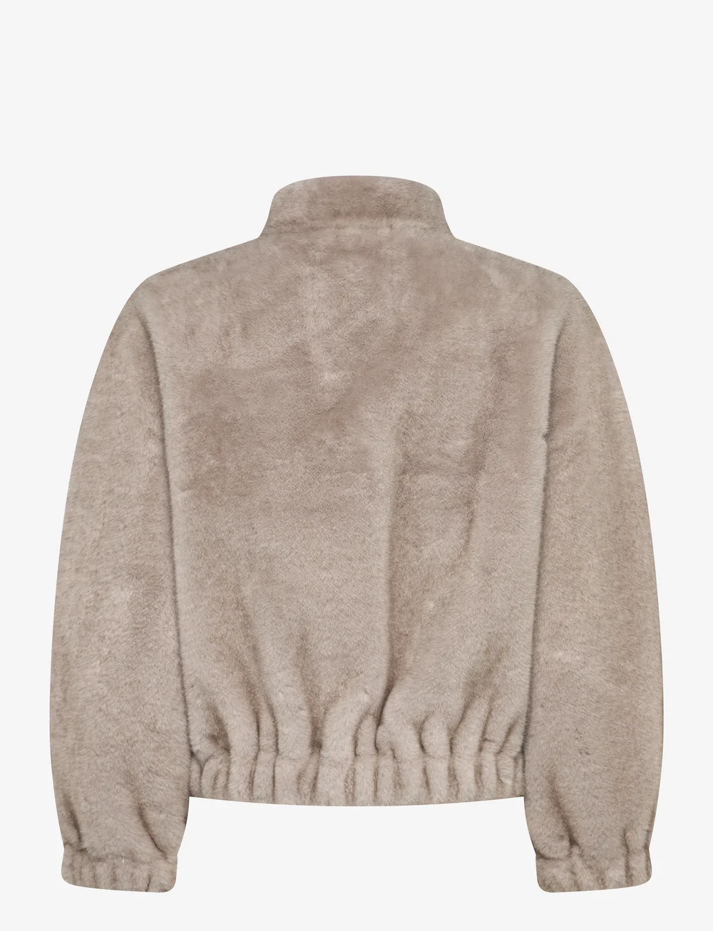 ba&sh - PAROS COAT - fuskpäls - grey - 1