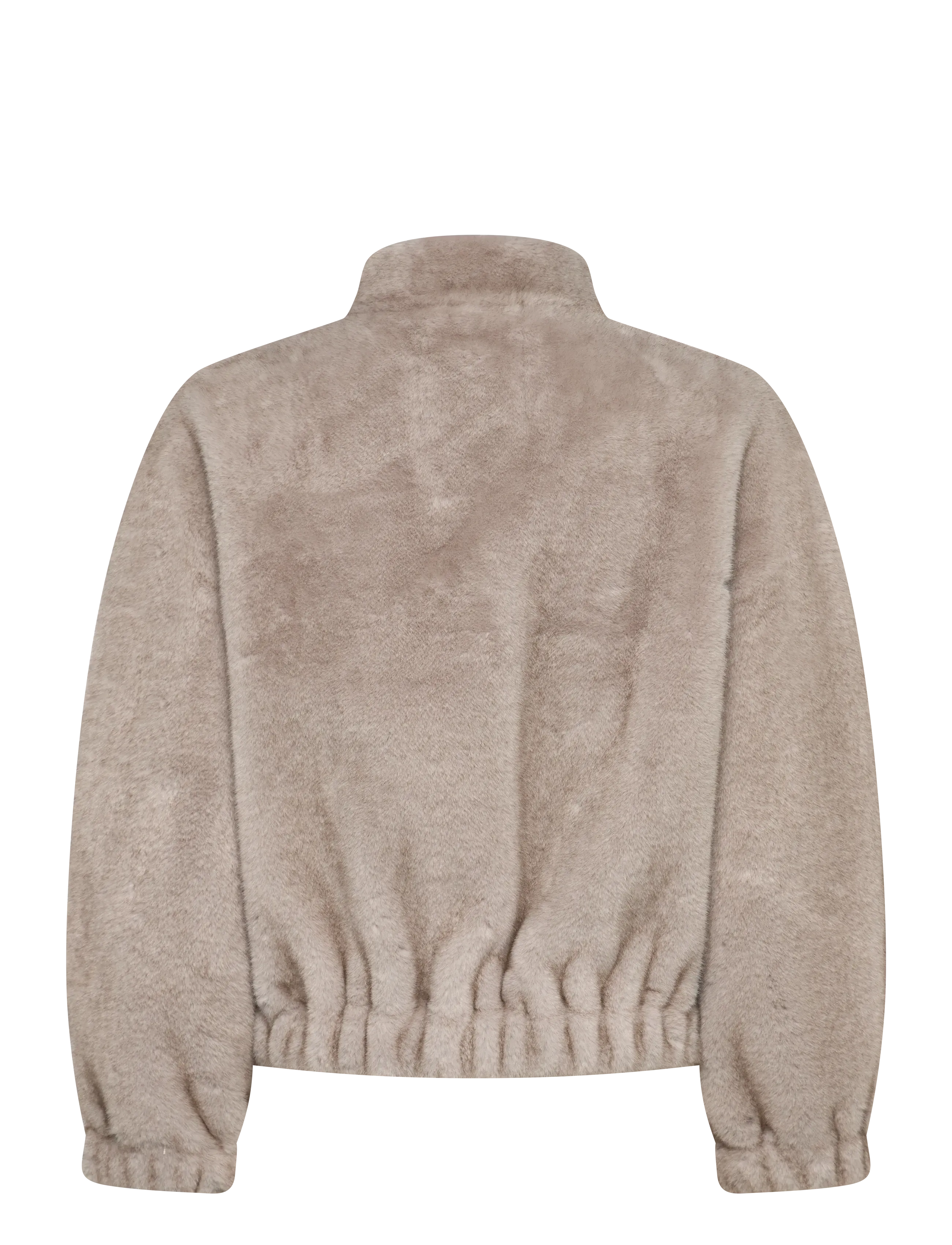 ba&sh - PAROS COAT - outerwear - grey - 1