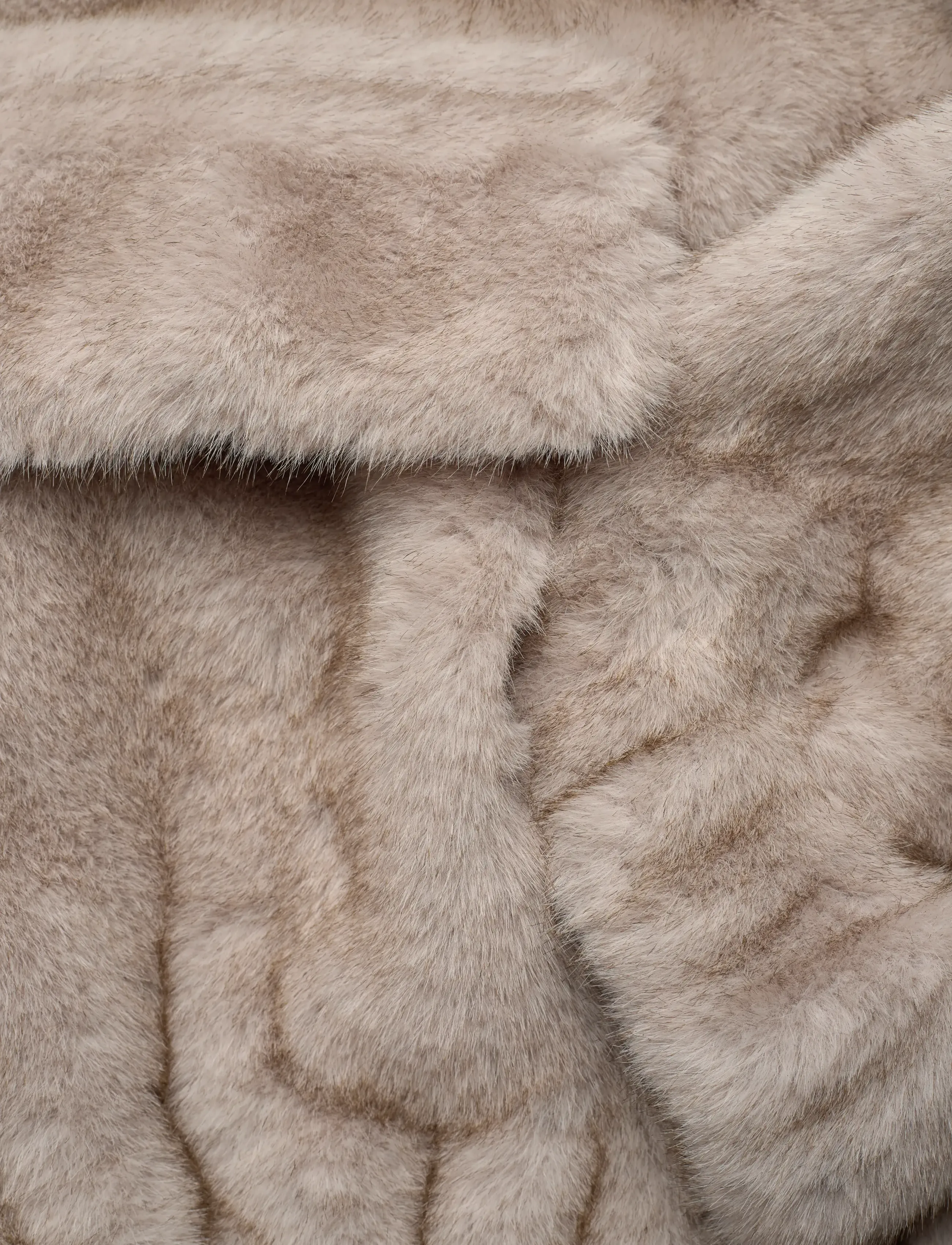 ba&sh - PAROS COAT - outerwear - grey - 3