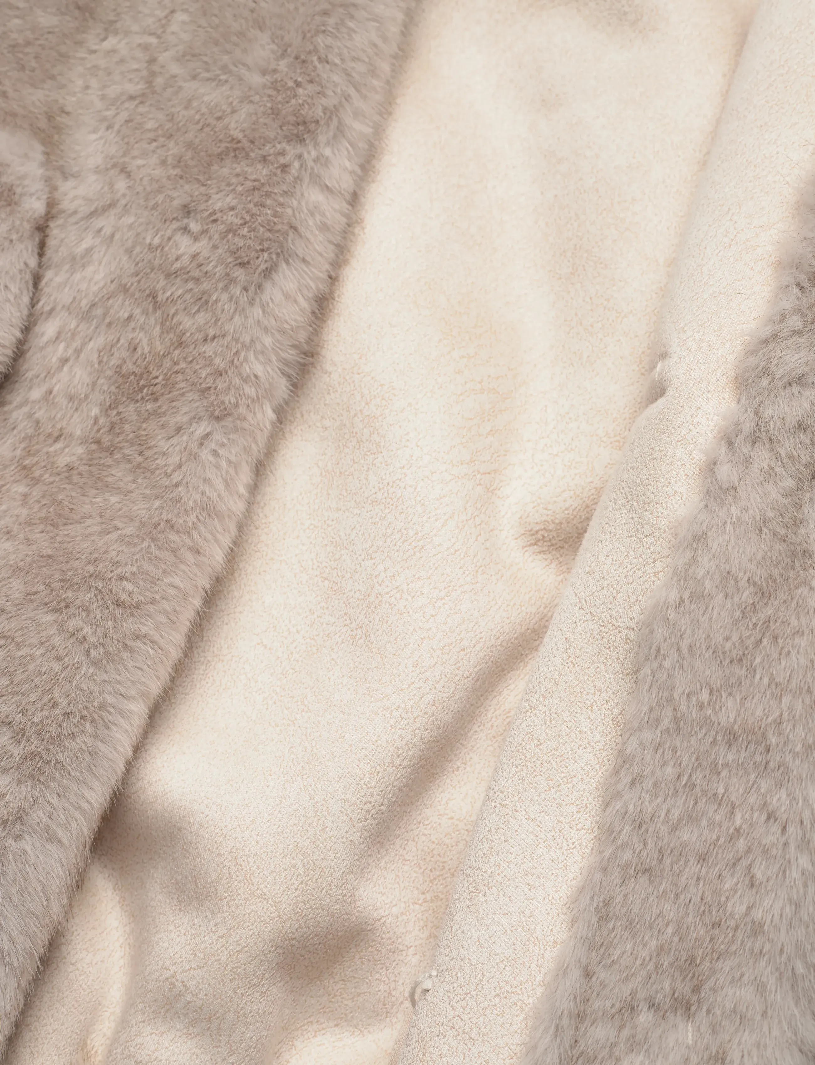 ba&sh - PAROS COAT - outerwear - grey - 4