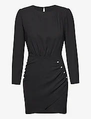 ba&sh - ROBE VIKI - short dresses - noir - 0