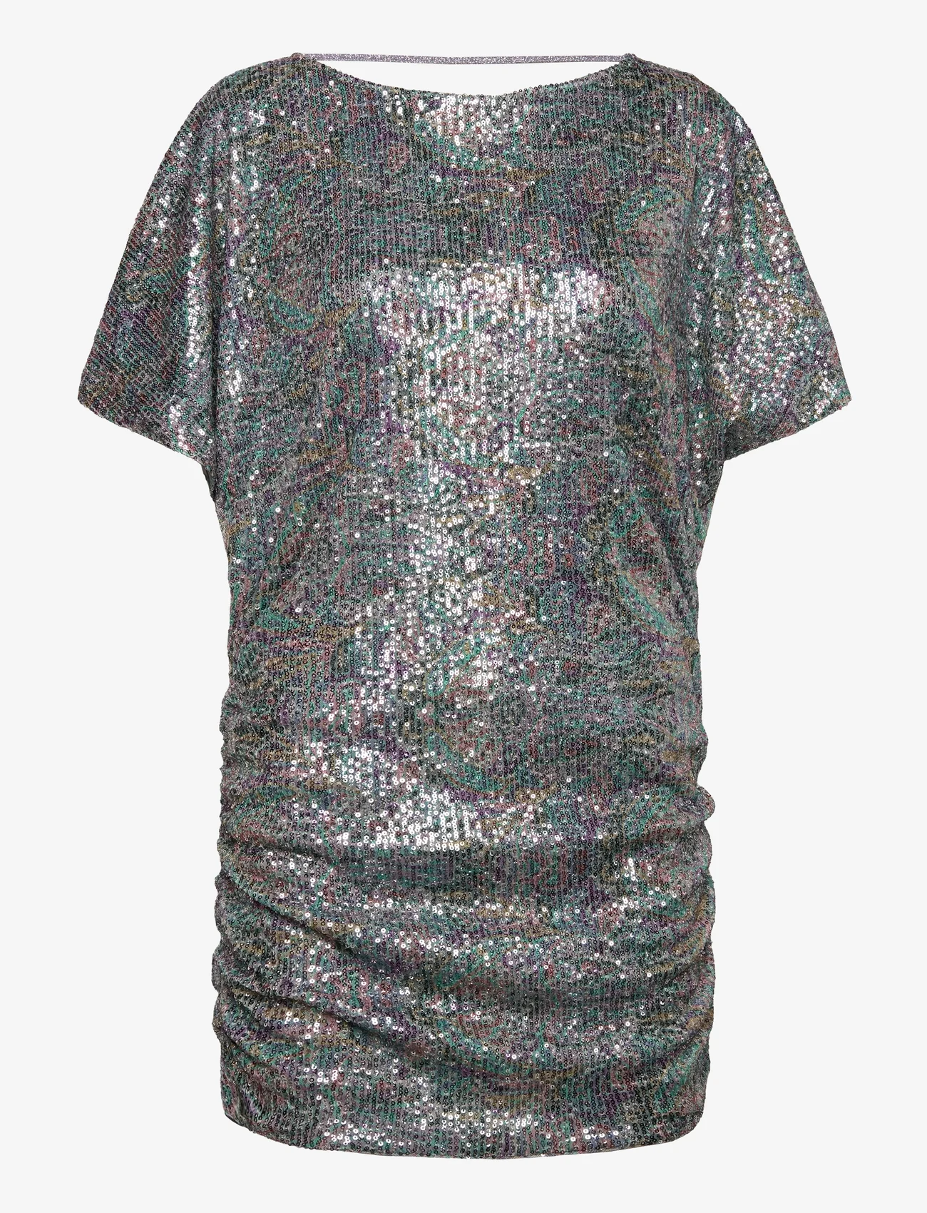 ba&sh - ZENDAYA DRESS - ballīšu apģērbs par outlet cenām - multico - 0