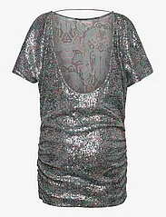 ba&sh - ZENDAYA DRESS - festtøj til outletpriser - multico - 1
