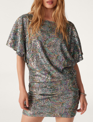 ba&sh - ZENDAYA DRESS - ballīšu apģērbs par outlet cenām - multico - 2