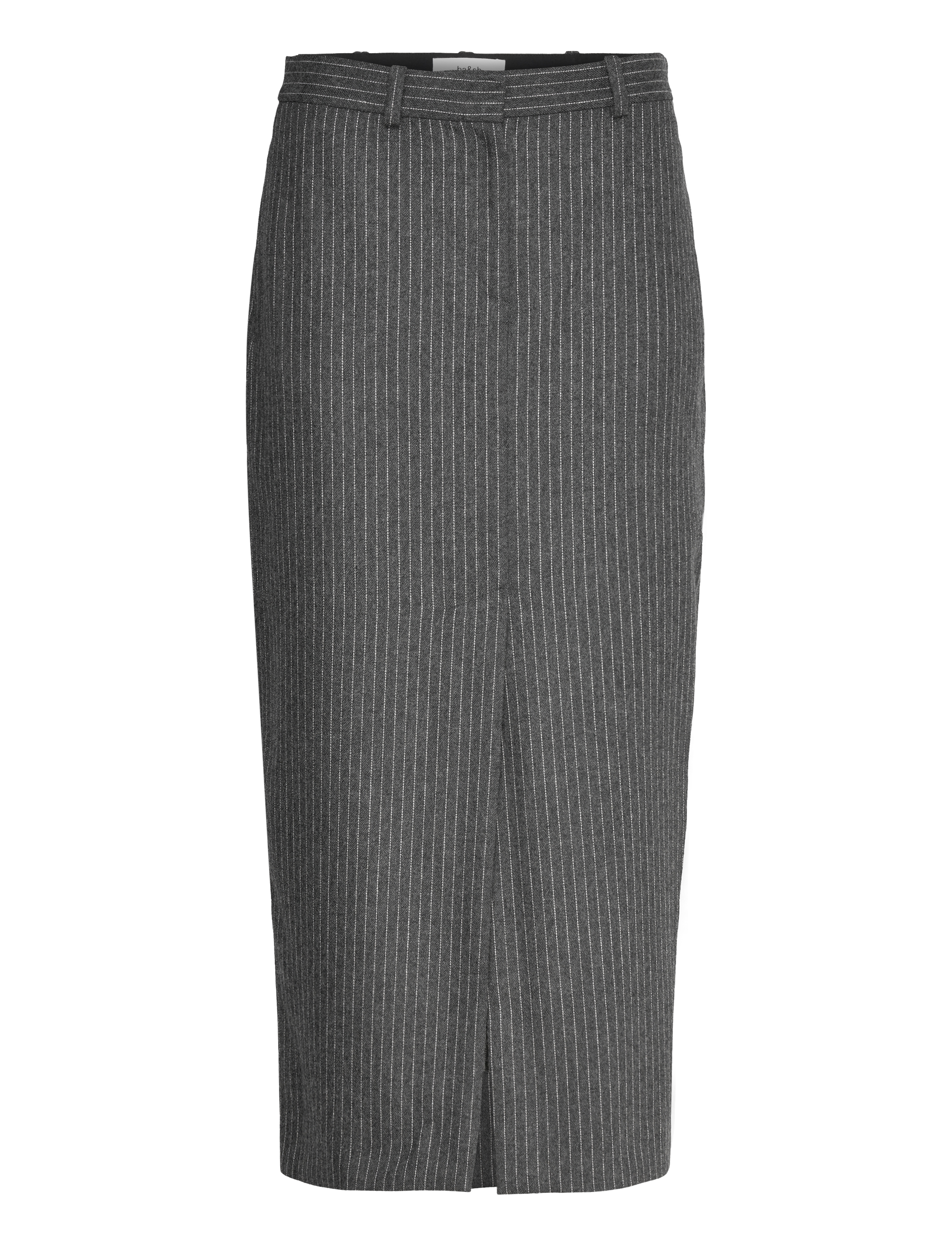 ba&sh ABISS SKIRT - Kleidung - ANTHRACITE / grey