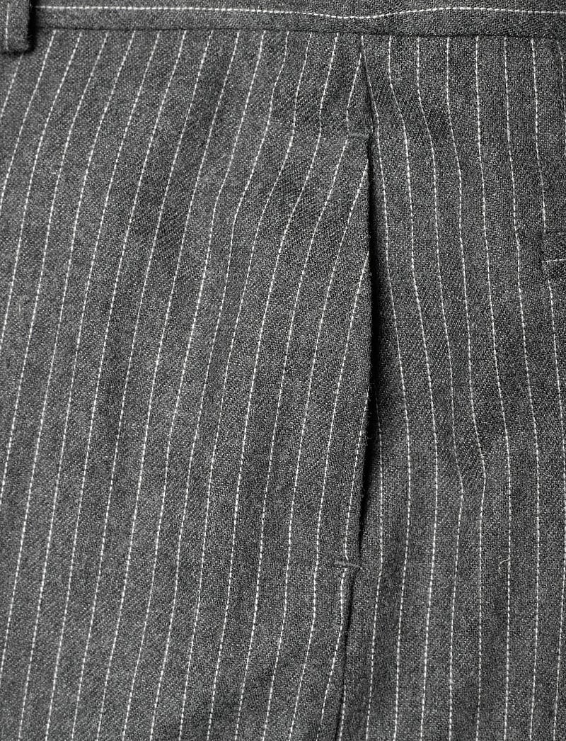 ba&sh - ABISS SKIRT - midi kjolar - anthracite - 3