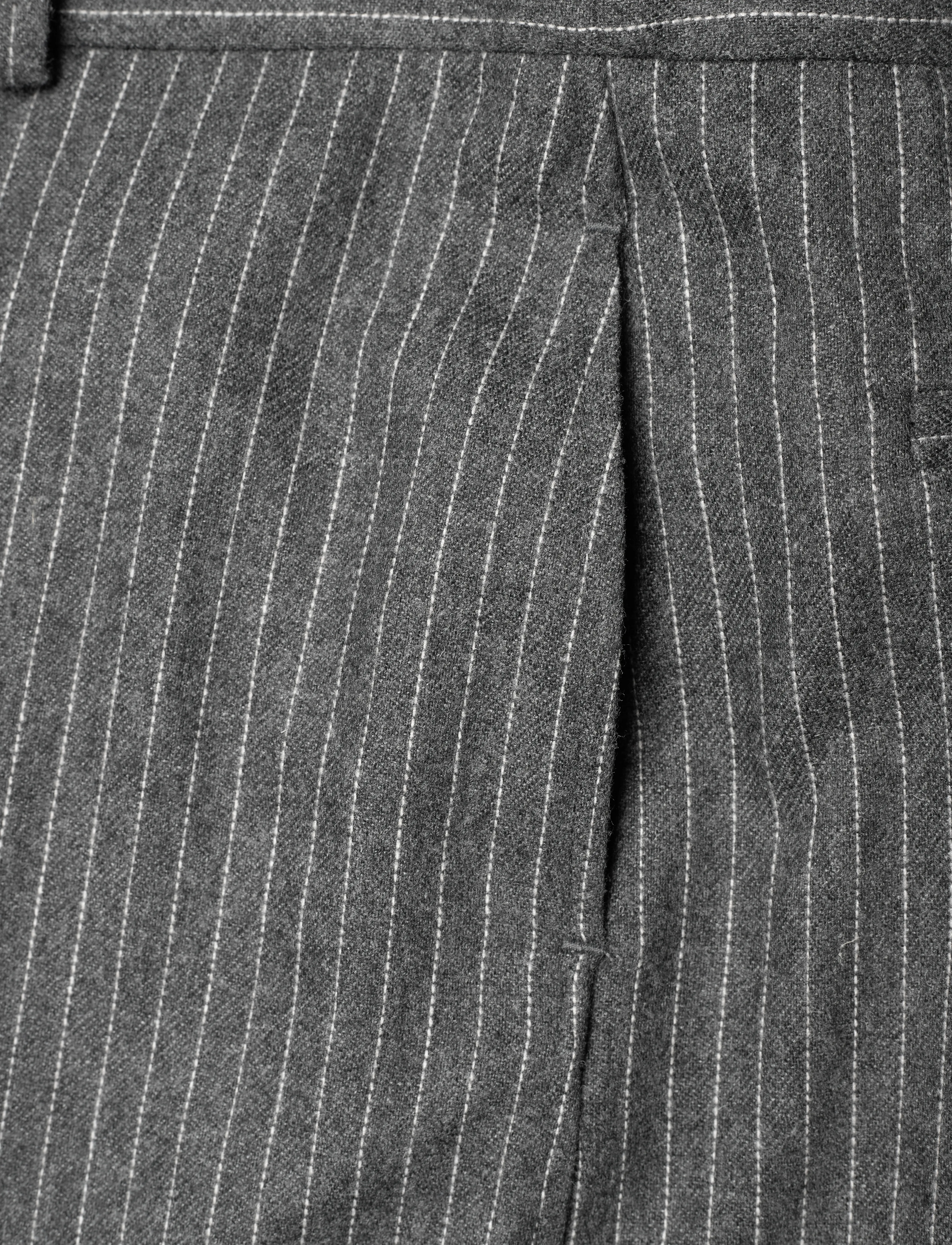 ba&sh - ABISS SKIRT - pencil skirts - anthracite - 3