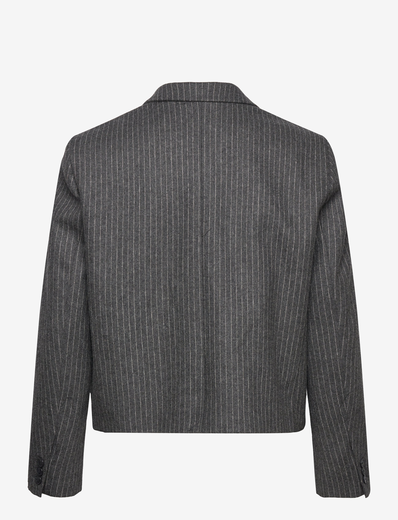 ba&sh - JACKET ACCEPT - anthracite - 1