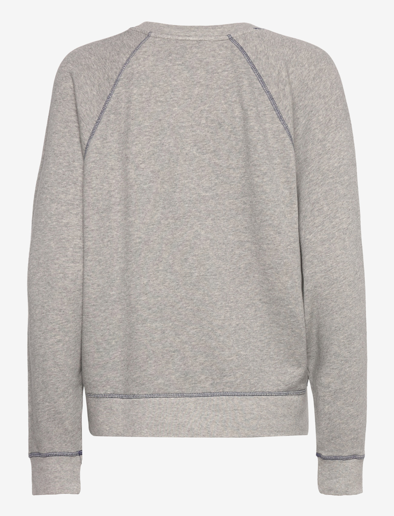 ba&sh - SWEATSHIRT BART - sweatshirts & hættetrøjer - grey - 2