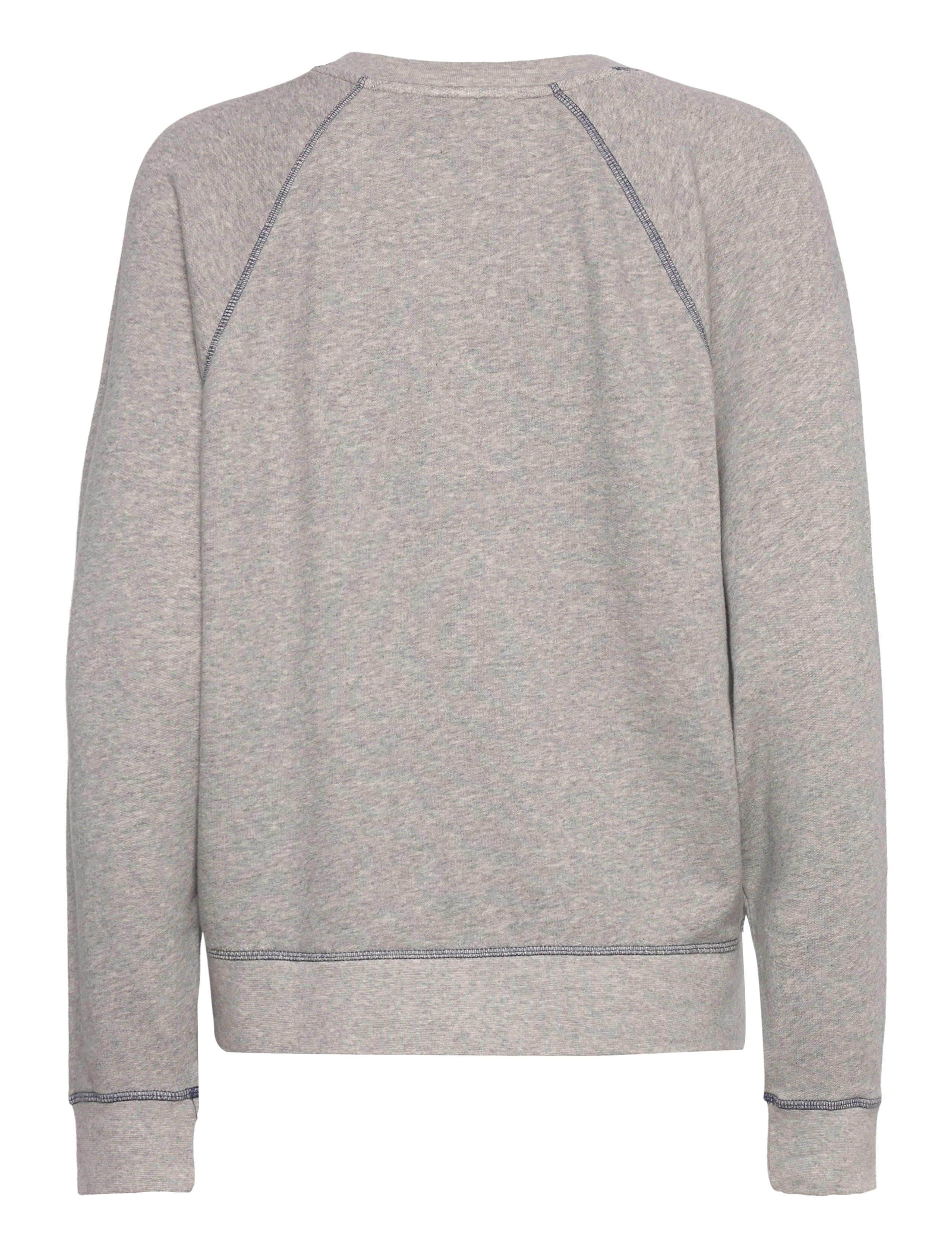ba&sh - SWEATSHIRT BART - grey - 2
