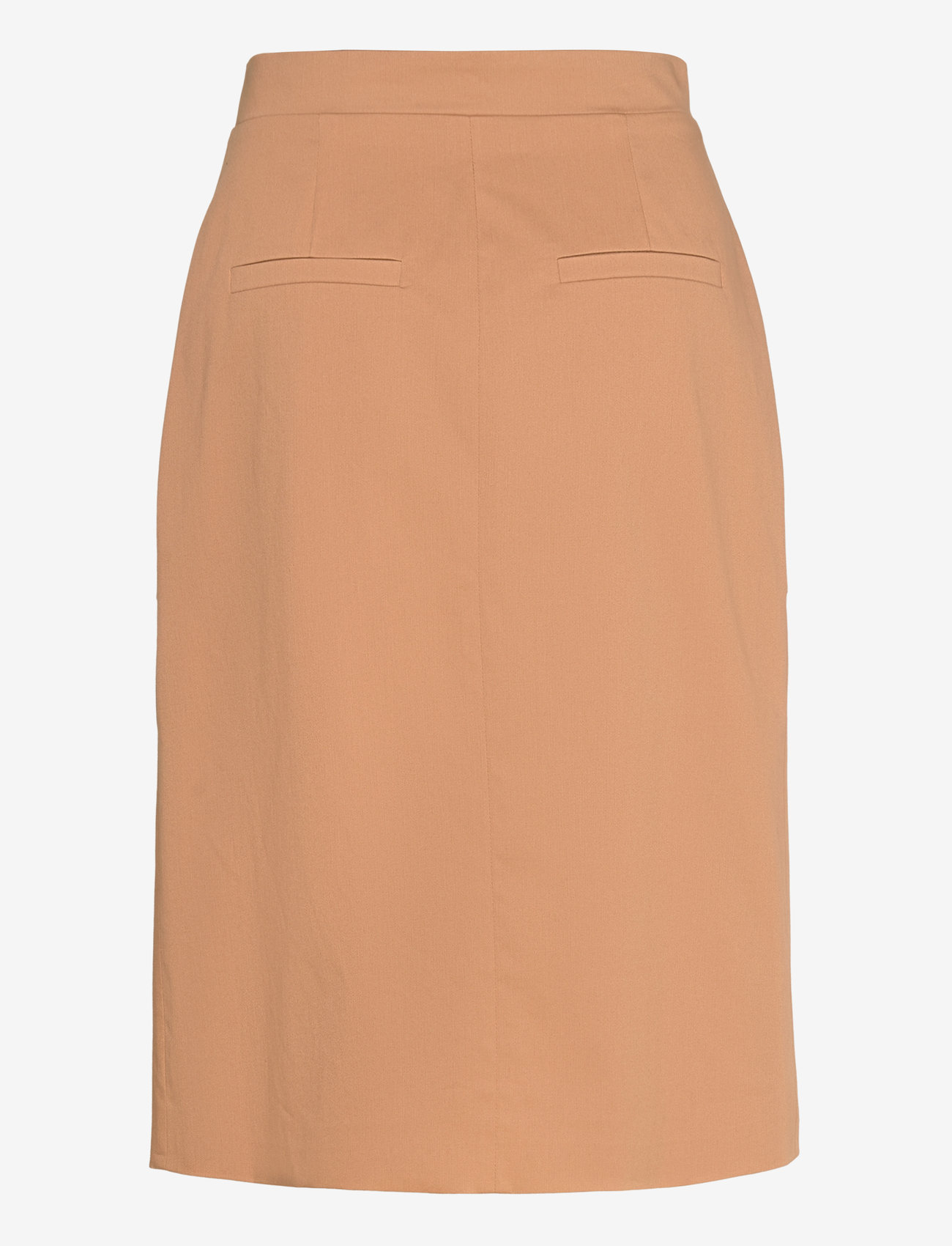 ba&sh - SKIRT BASTIEN - midi-röcke - camel - 1