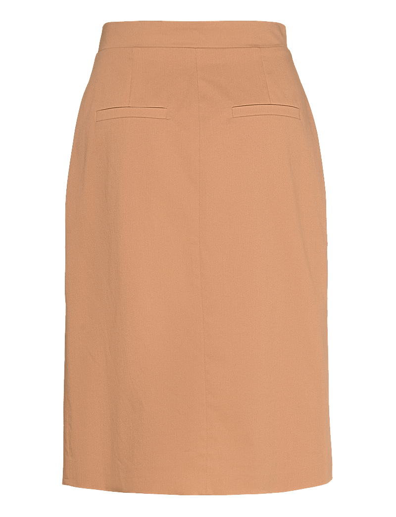 ba&sh - SKIRT BASTIEN - midi kjolar - camel - 2