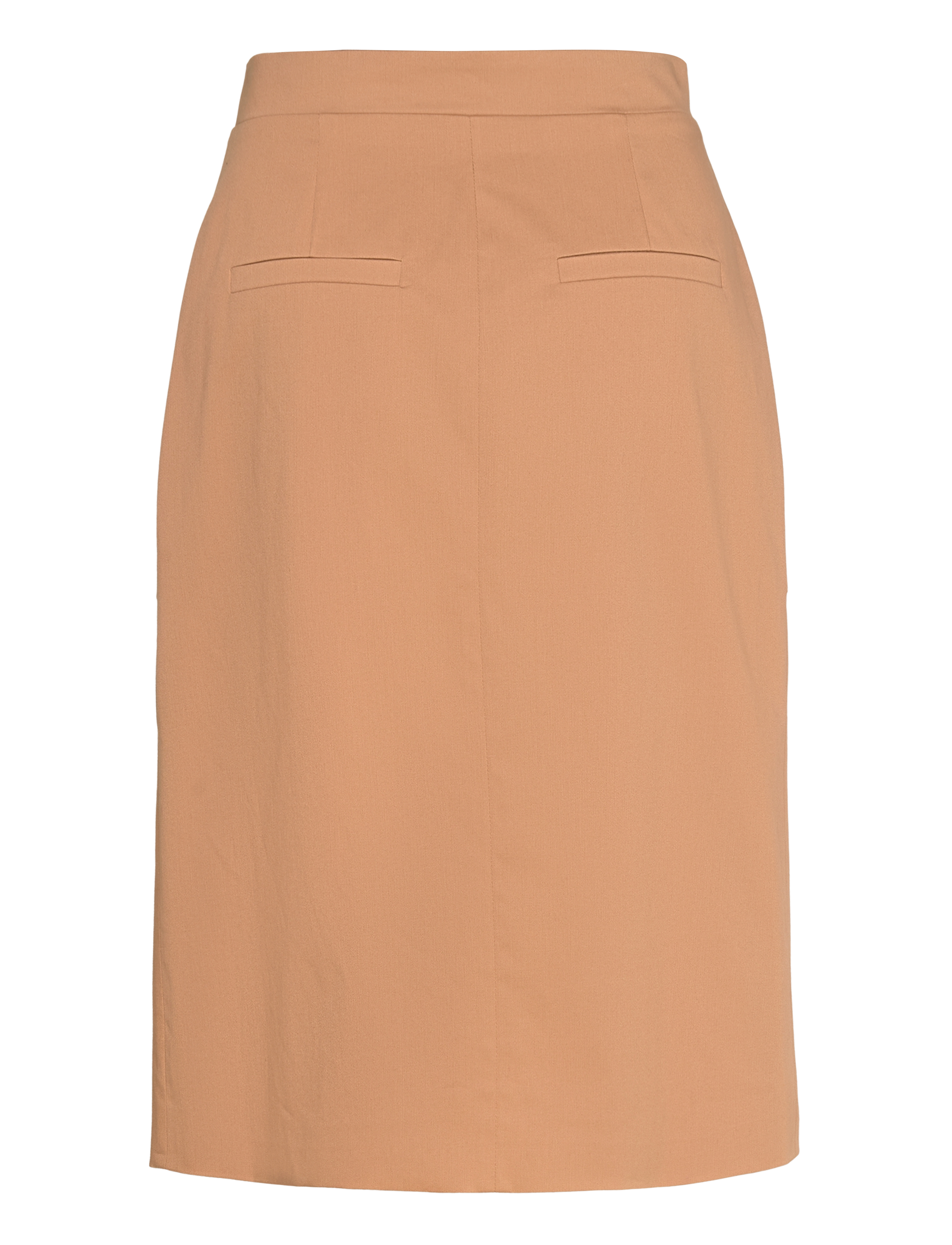 ba&sh - SKIRT BASTIEN - midi nederdele - camel - 2