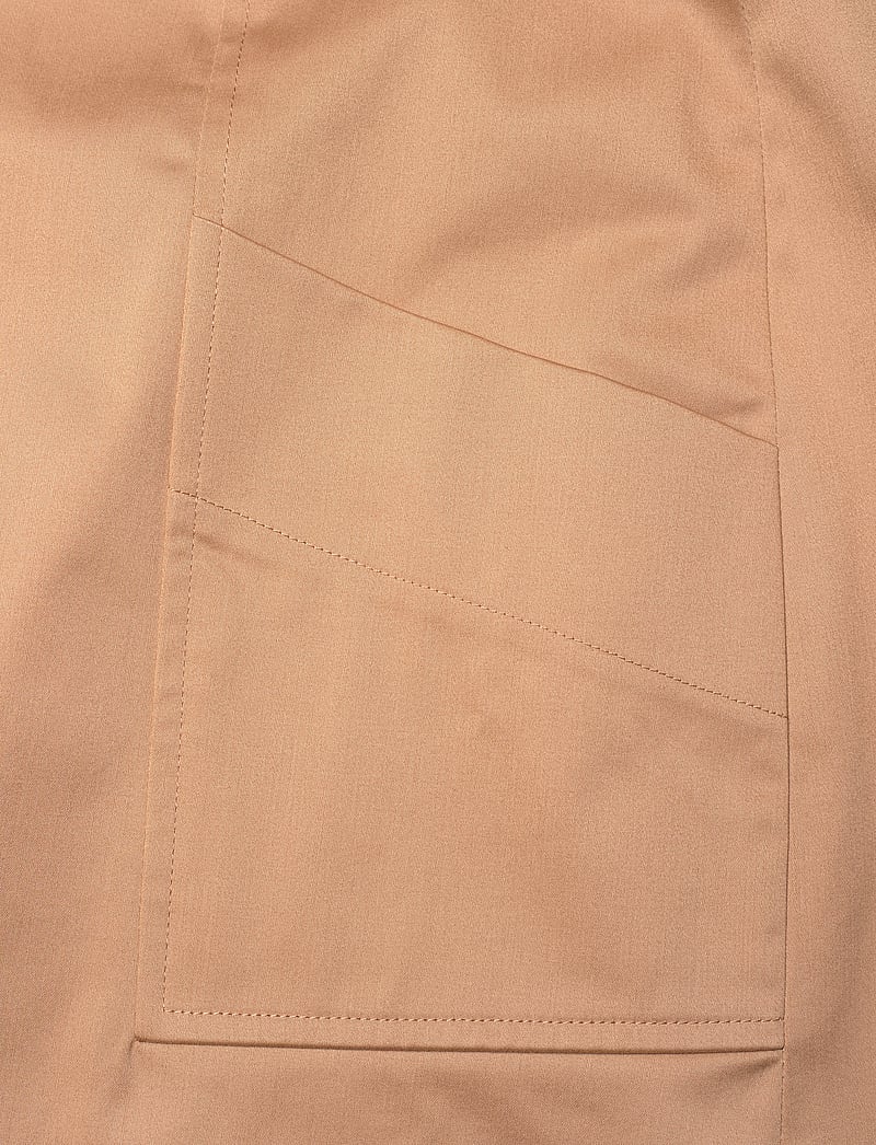 ba&sh - SKIRT BASTIEN - midi kjolar - camel - 3