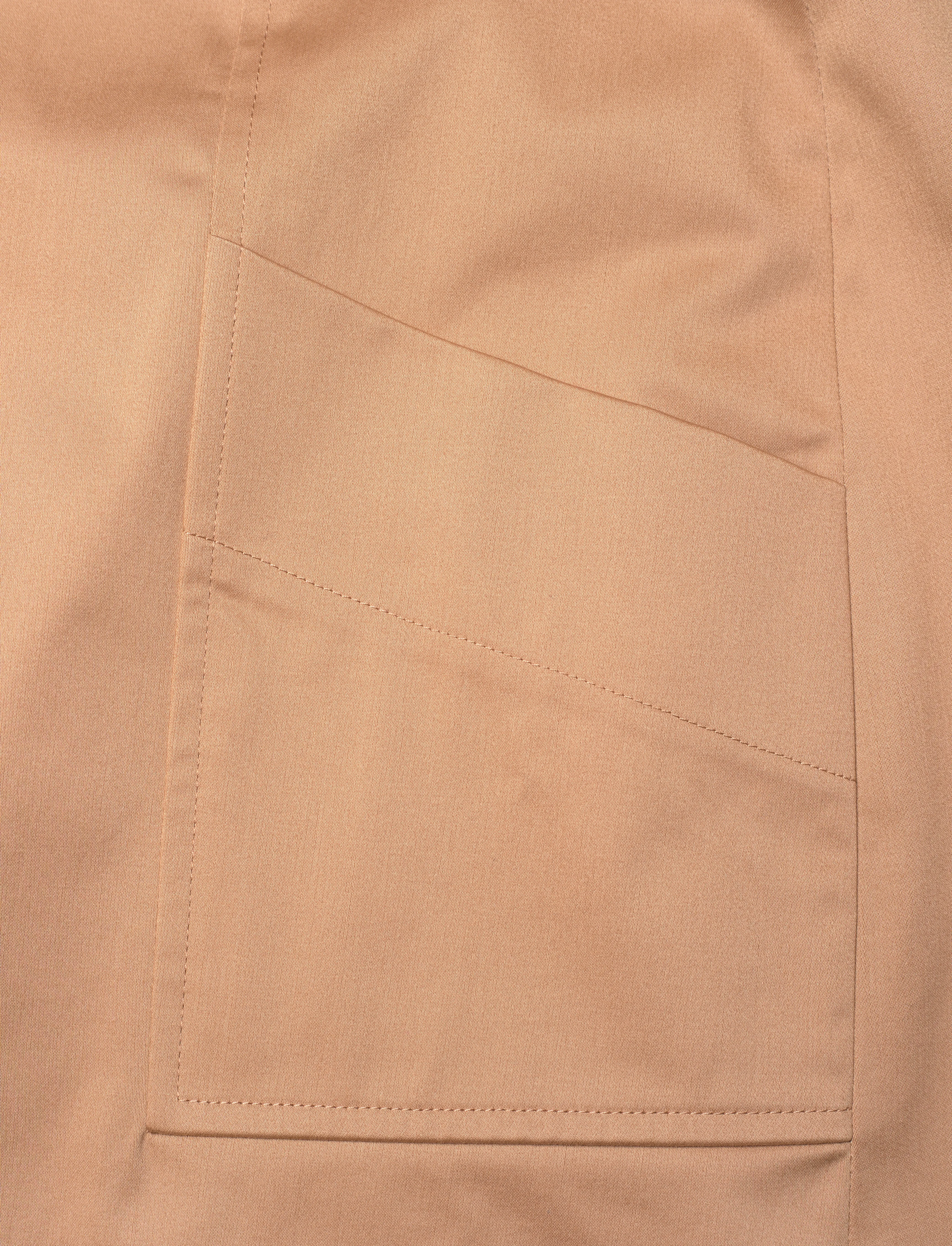 ba&sh - SKIRT BASTIEN - midi nederdele - camel - 3