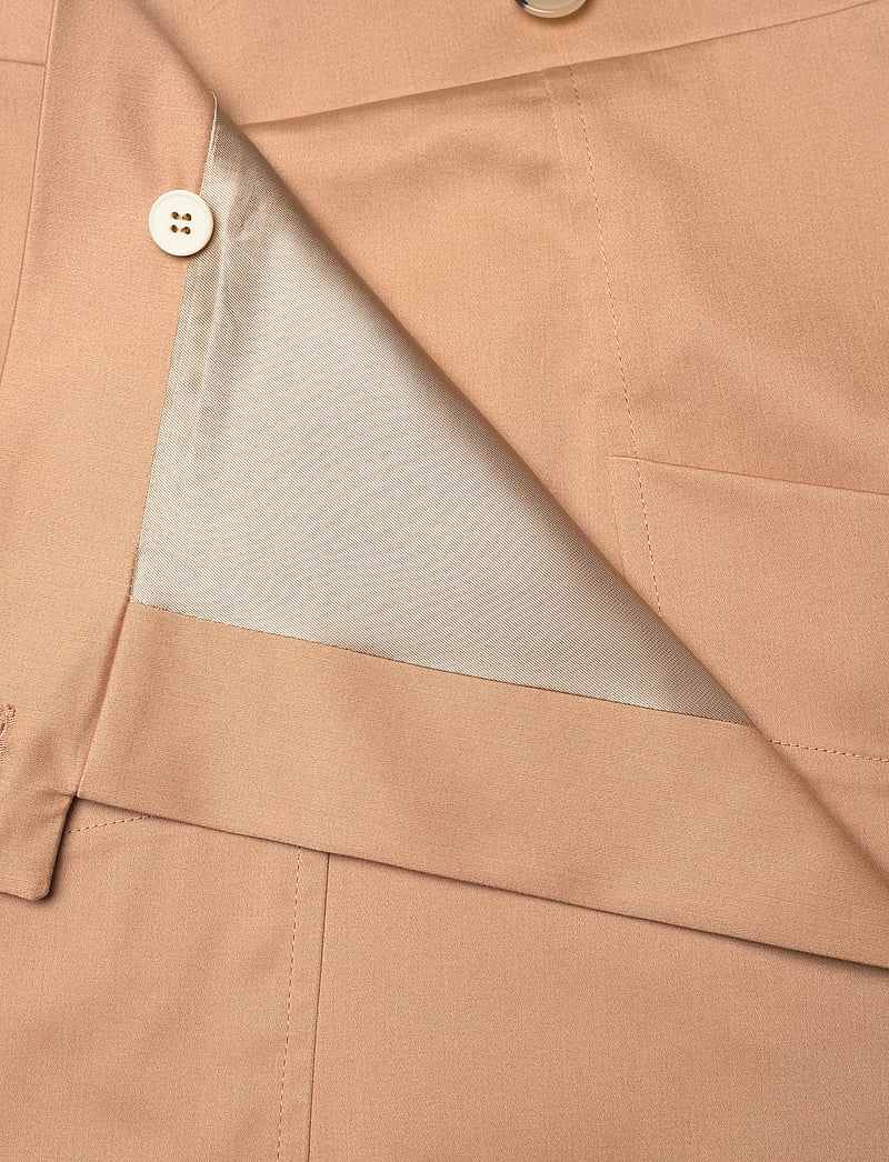 ba&sh - SKIRT BASTIEN - midi kjolar - camel - 4