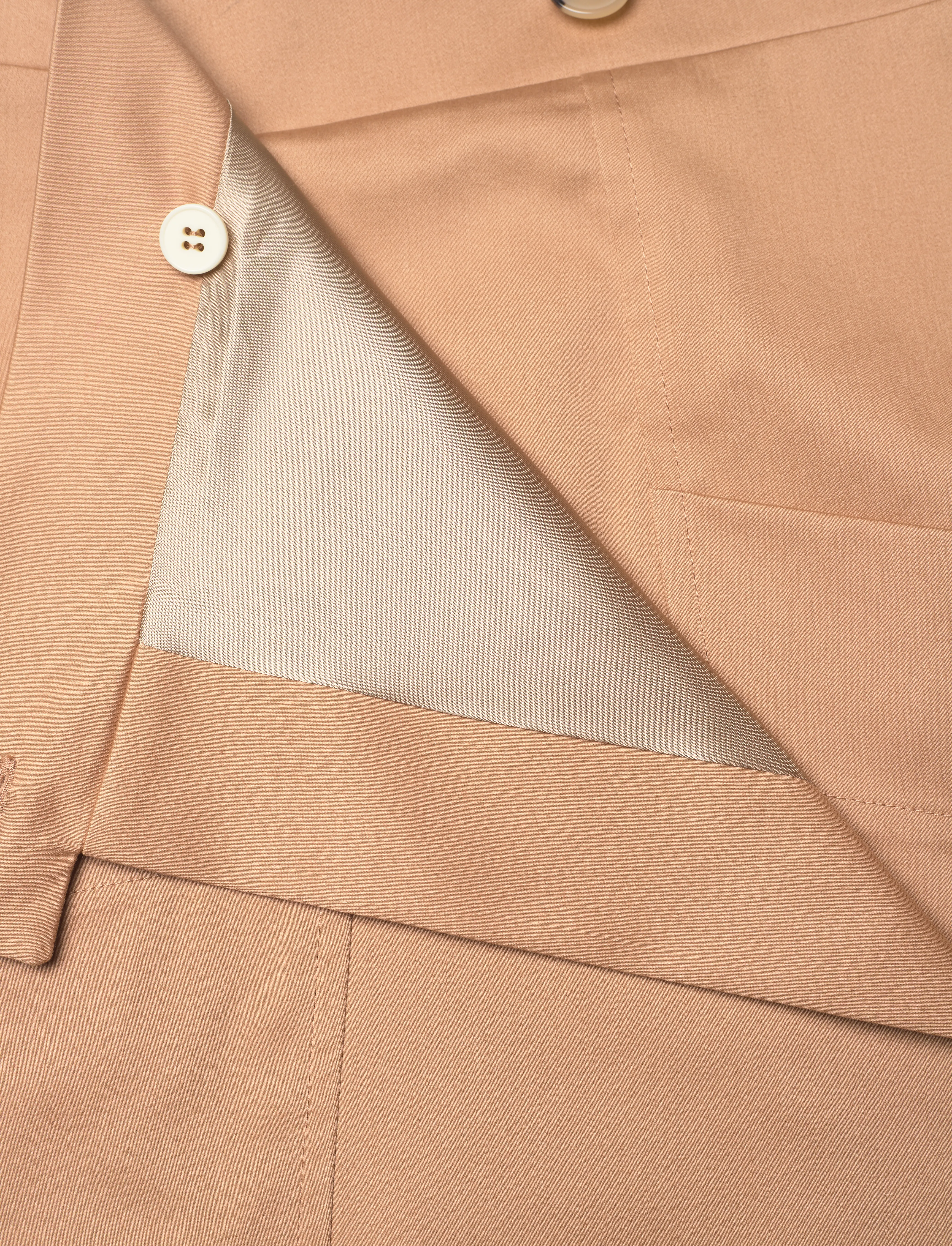 ba&sh - SKIRT BASTIEN - midi nederdele - camel - 4
