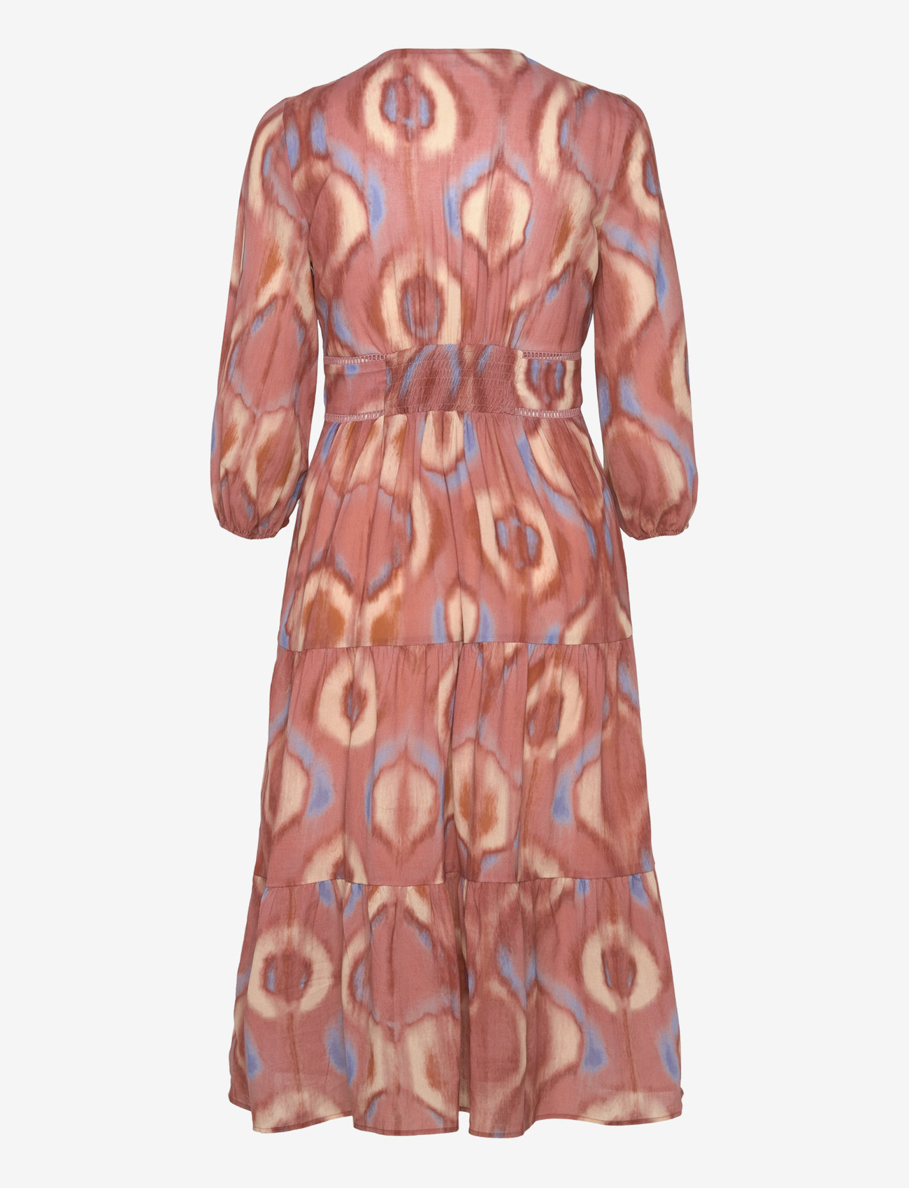 ba&sh - DRESS CARELA - midikleidid - boisderose - 1