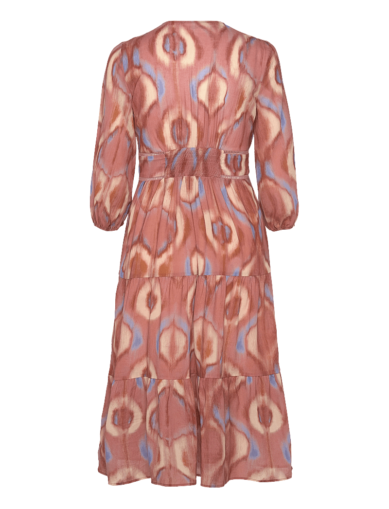 ba&sh - DRESS CARELA - midi kjoler - boisderose - 1