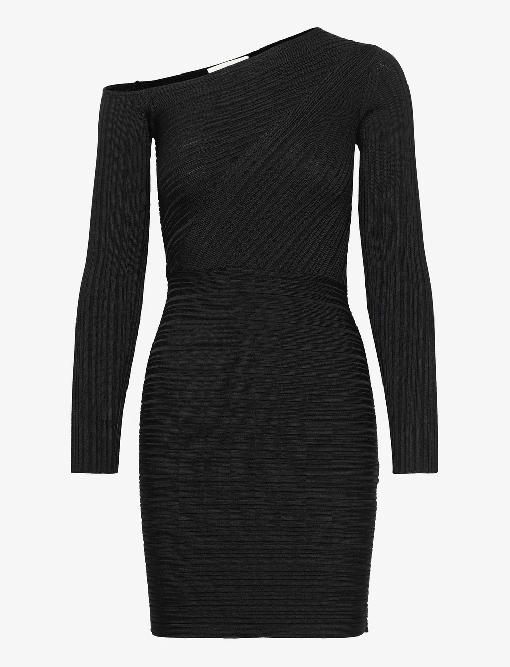 ba&sh - DRESS DAHLIA - bodycon dresses - noir - 1