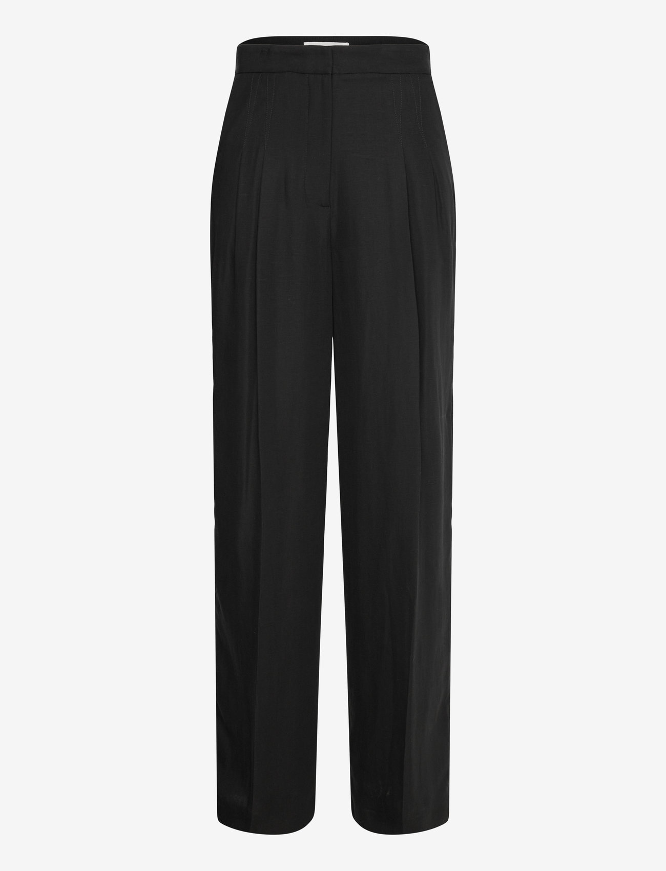 ba&sh - PANTS GADWIN - noir - 0