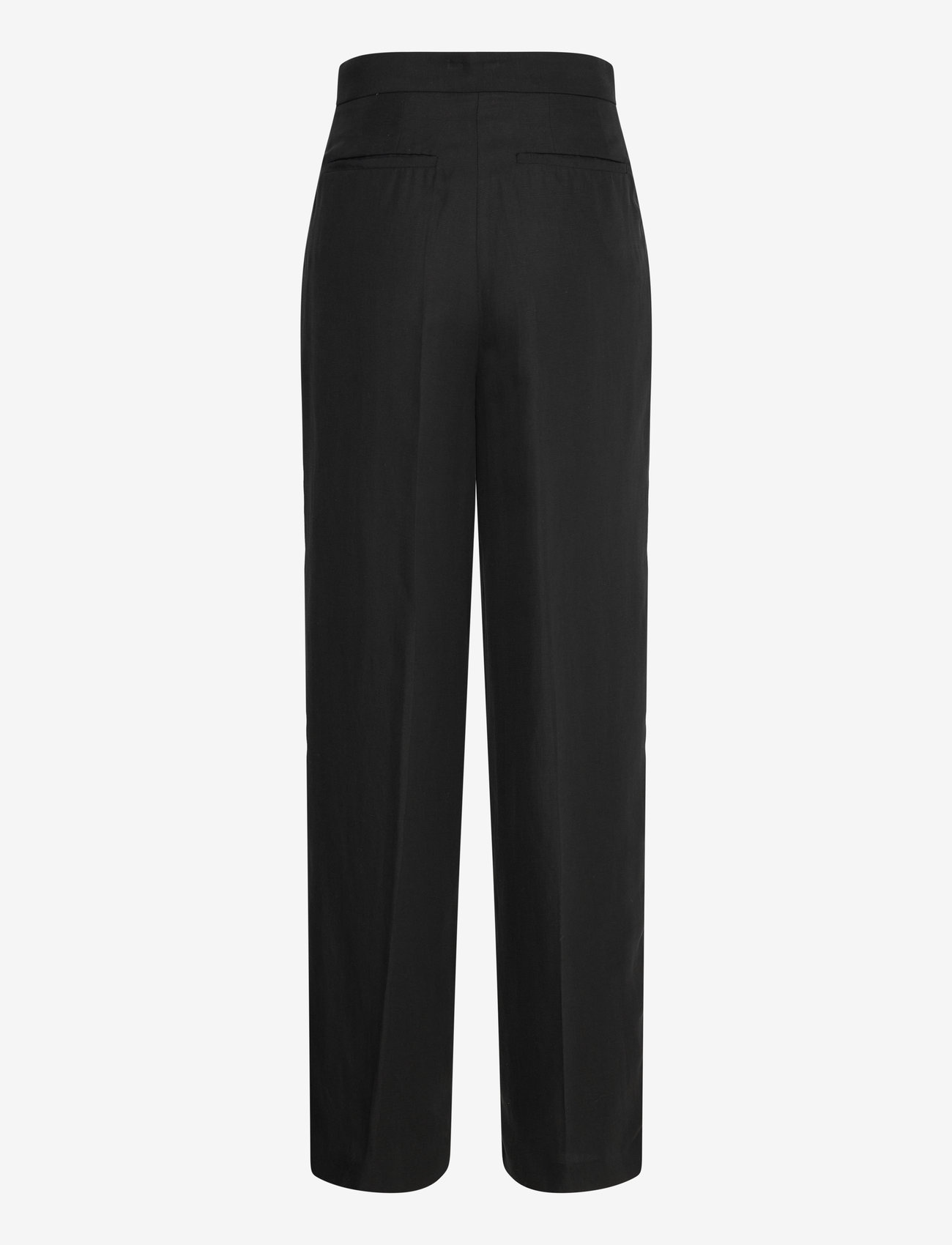 ba&sh - PANTS GADWIN - noir - 1