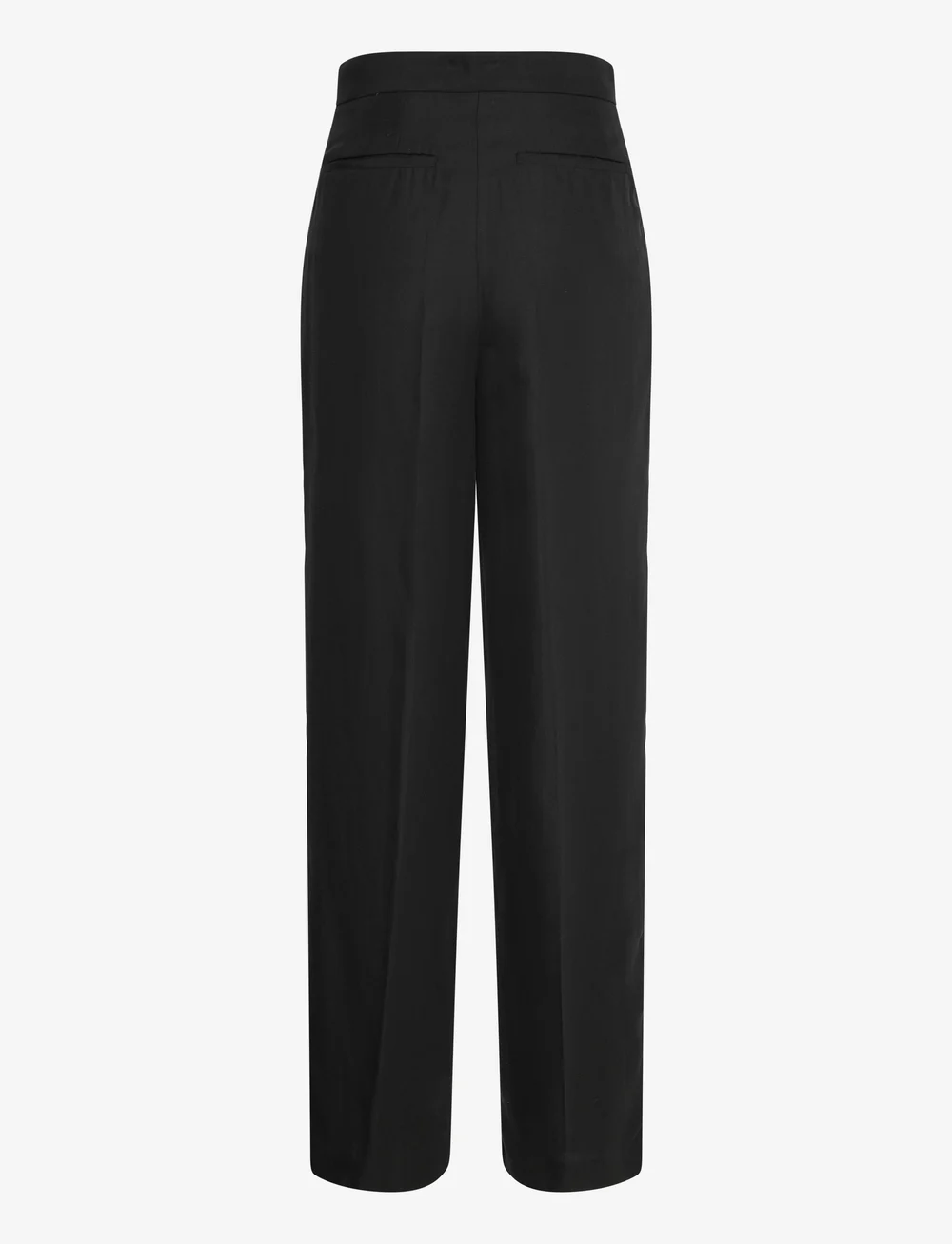 ba&sh - PANTS GADWIN - habitbukser - noir - 1