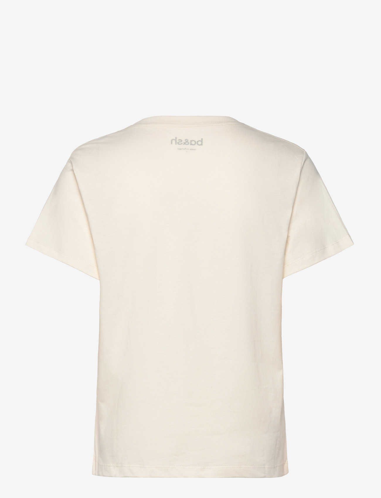 ba&sh - TEE-SHIRT IONI - t-shirts & tops - off white - 2