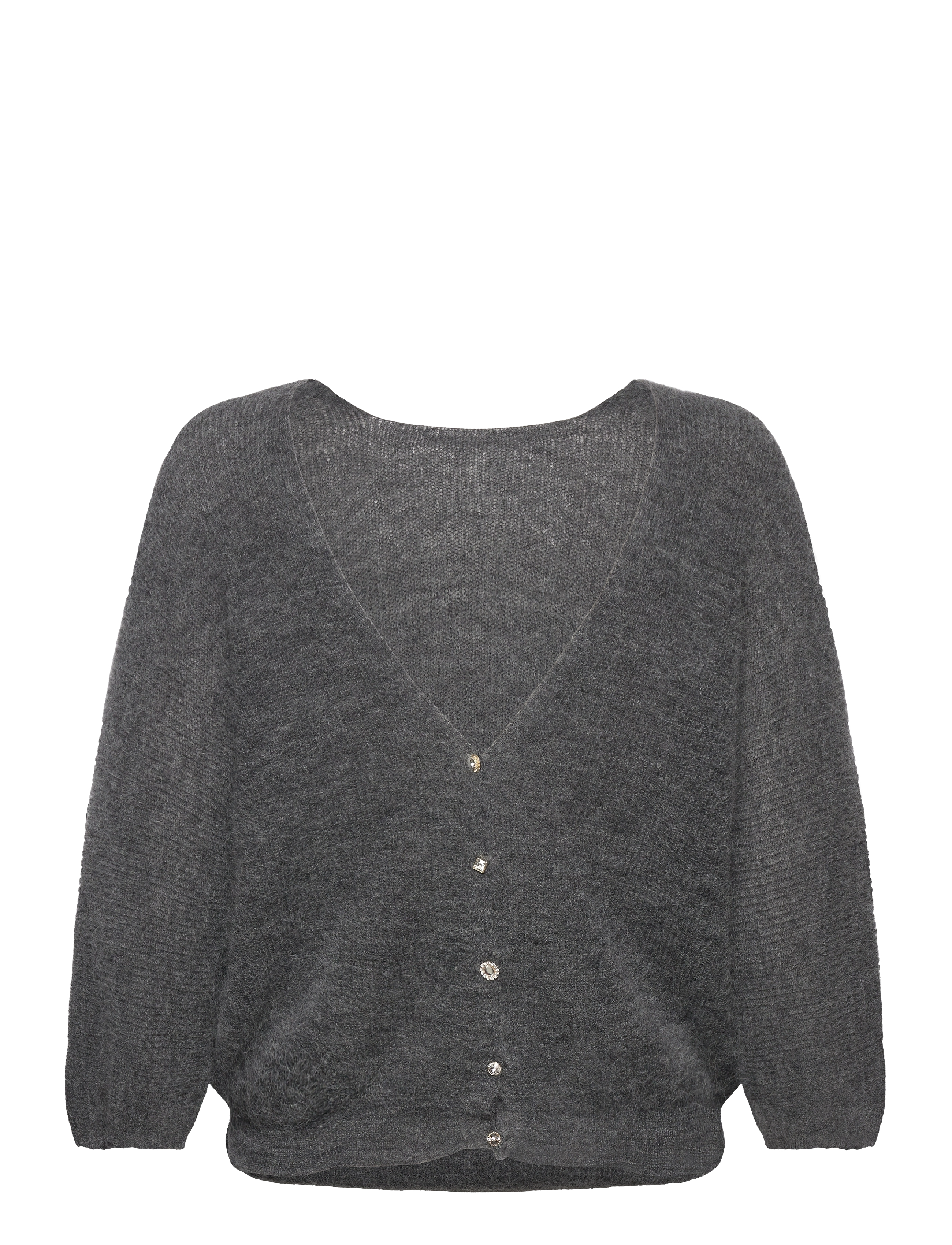 ba&sh - JUMPER ISAAC - truien - grischine - 2