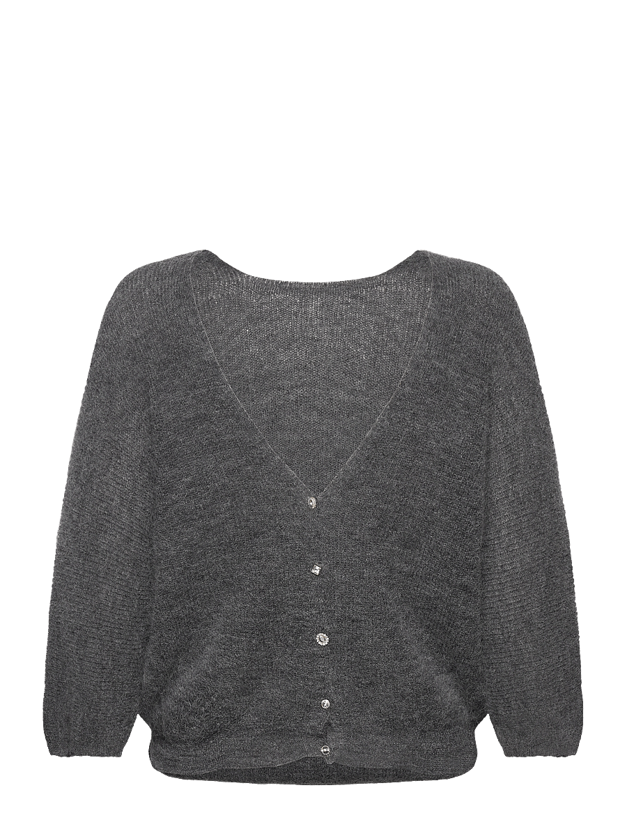 ba&sh - JUMPER ISAAC - truien - grischine - 2