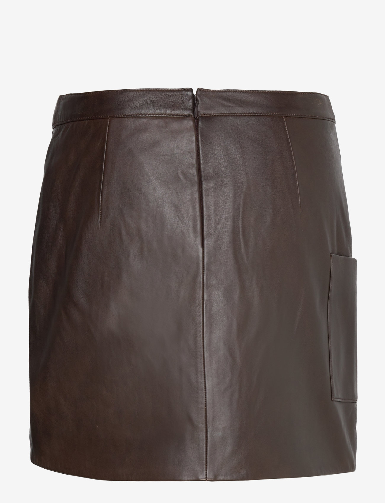 ba&sh - SKIRT MALA - marron - 2