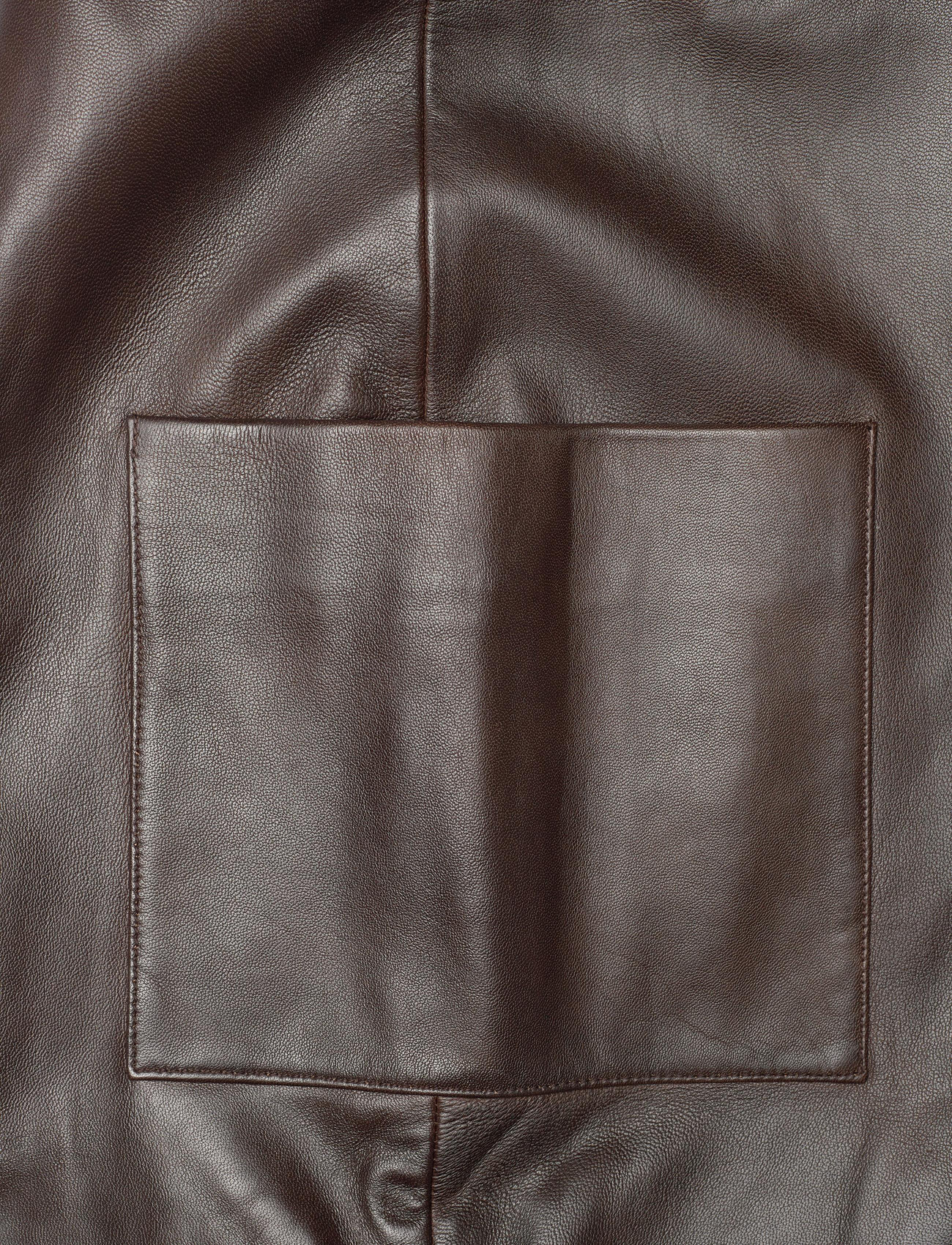 ba&sh - SKIRT MALA - marron - 3