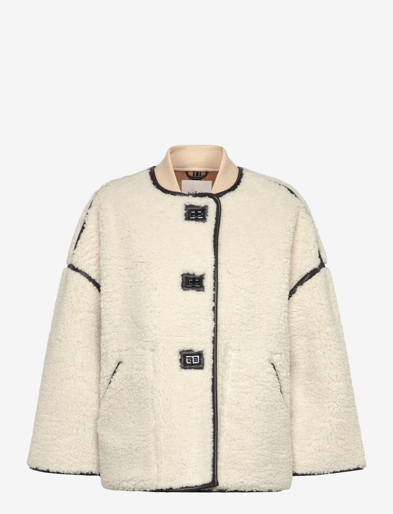 ba&sh - COAT MAURY - herbstjacken -  off white - 0