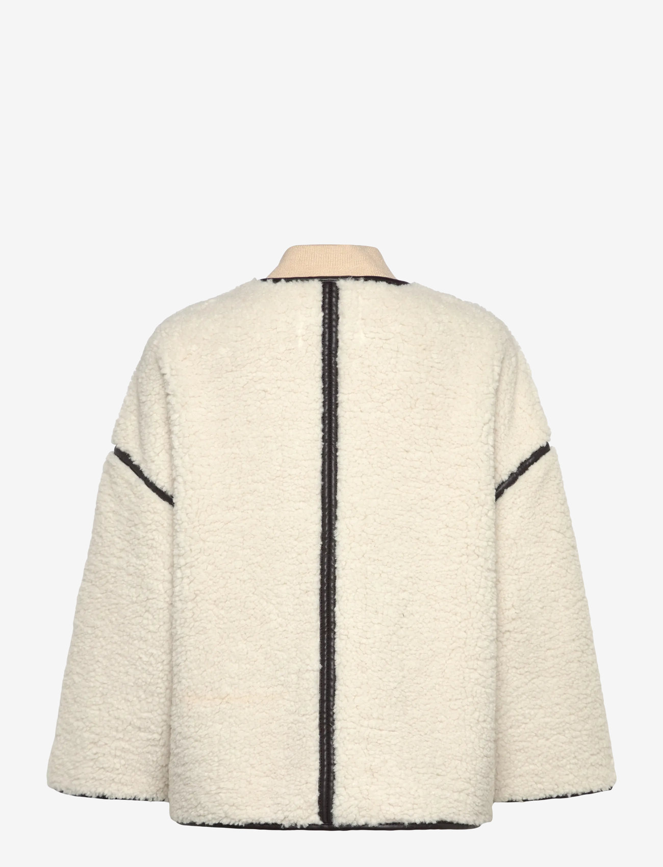 ba&sh - COAT MAURY - herbstjacken -  off white - 1