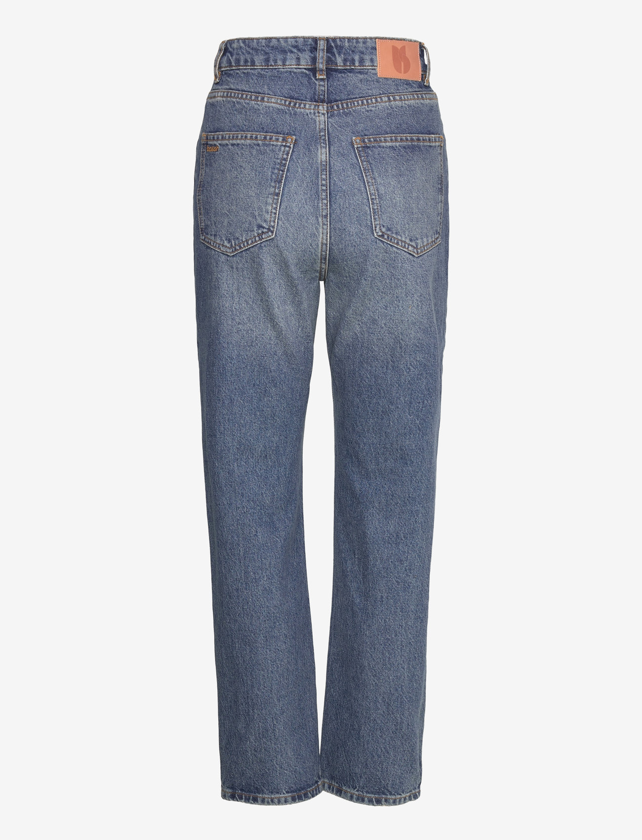 ba&sh - JEAN MELZ - straight jeans - bluejeans - 1