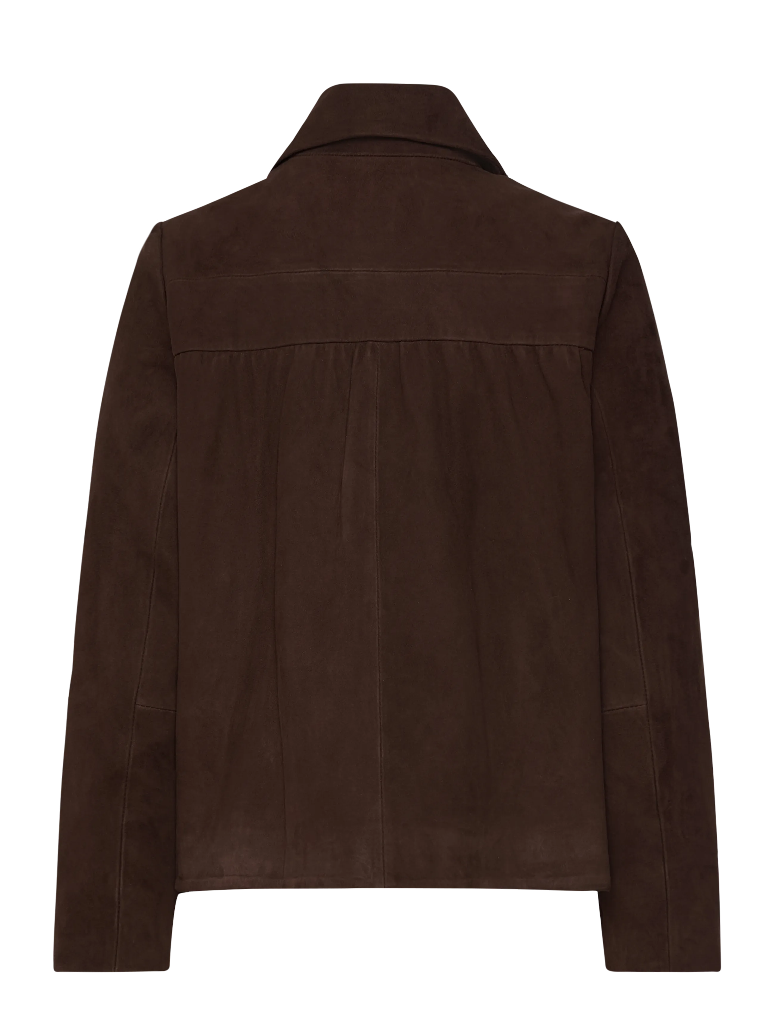 ba&sh - VESTE MILAS - frühlingsjacken - brown - 2