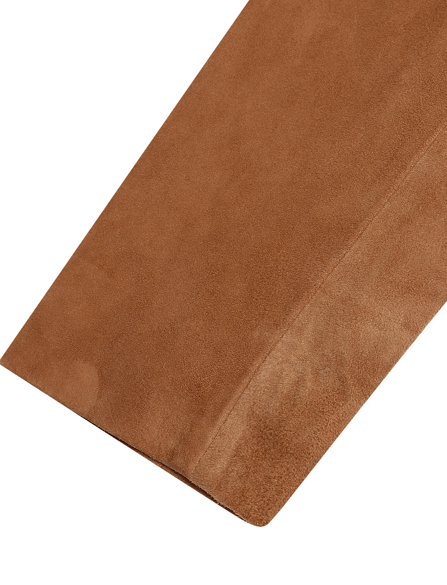 ba&sh - JACKET MILAS - skinnjackor - camel - 3