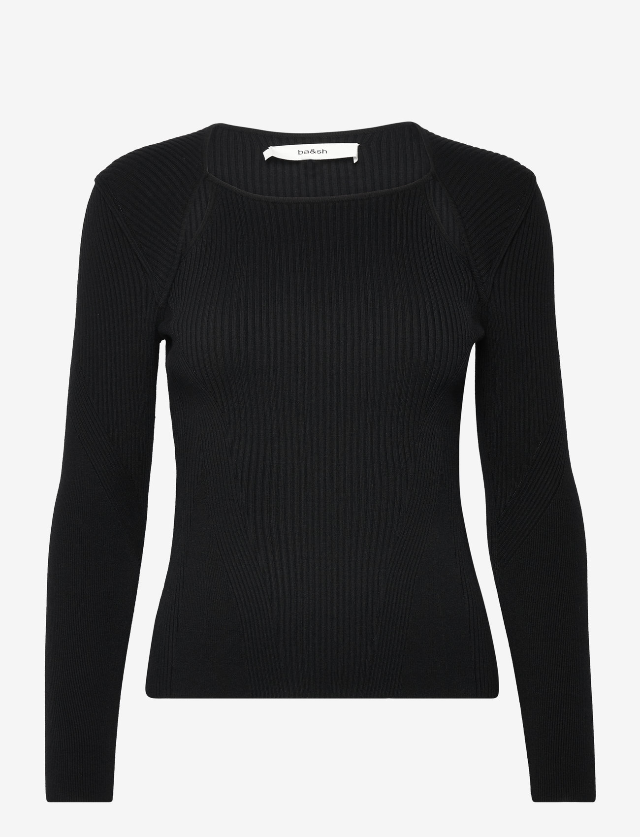 ba&sh - JUMPER PIETRA - noir - 0