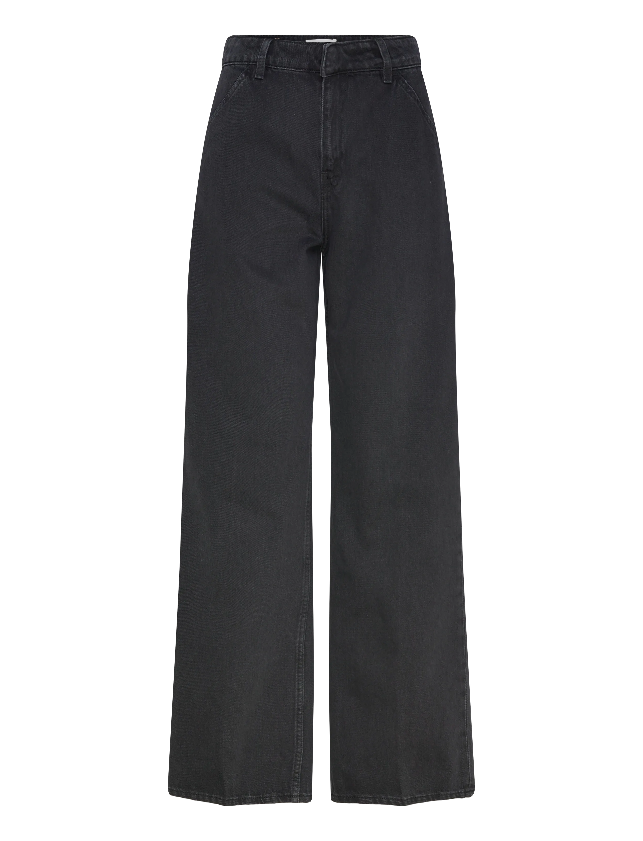 ba&sh JEANS VOCCHI - Jeans - BLACKSTONE / black