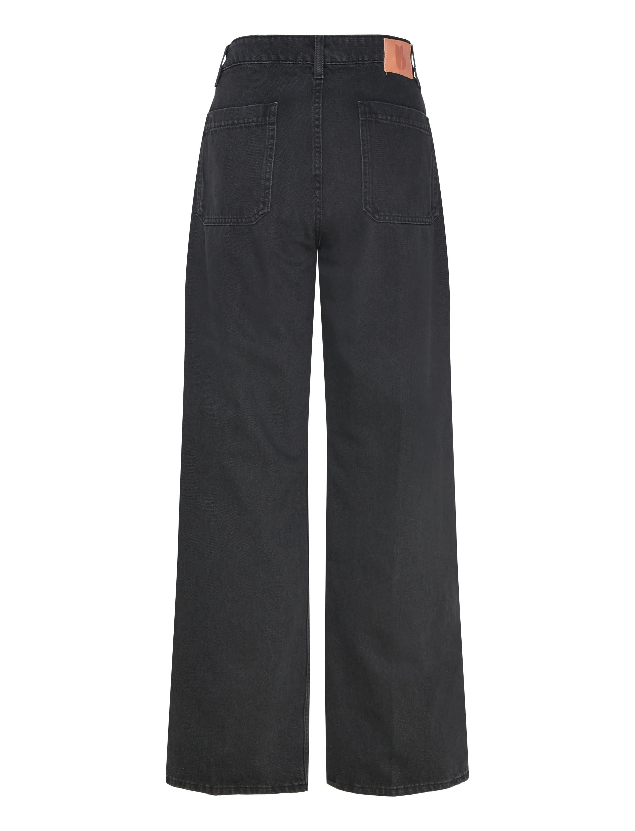 ba&sh - JEANS VOCCHI - vida jeans - blackstone - 2