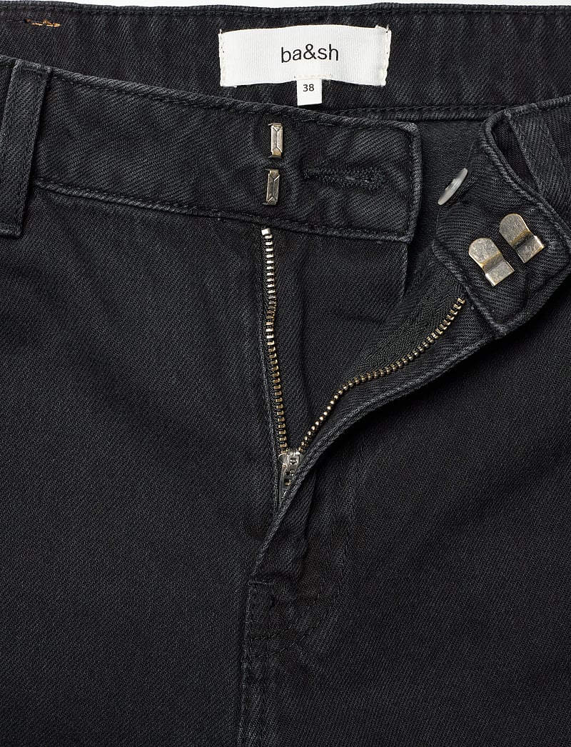 ba&sh - JEANS VOCCHI - wide leg jeans - blackstone - 3