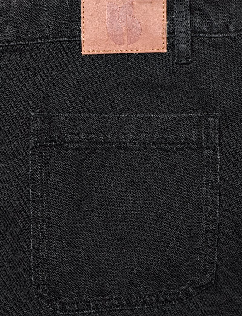 ba&sh - JEANS VOCCHI - wide leg jeans - blackstone - 4