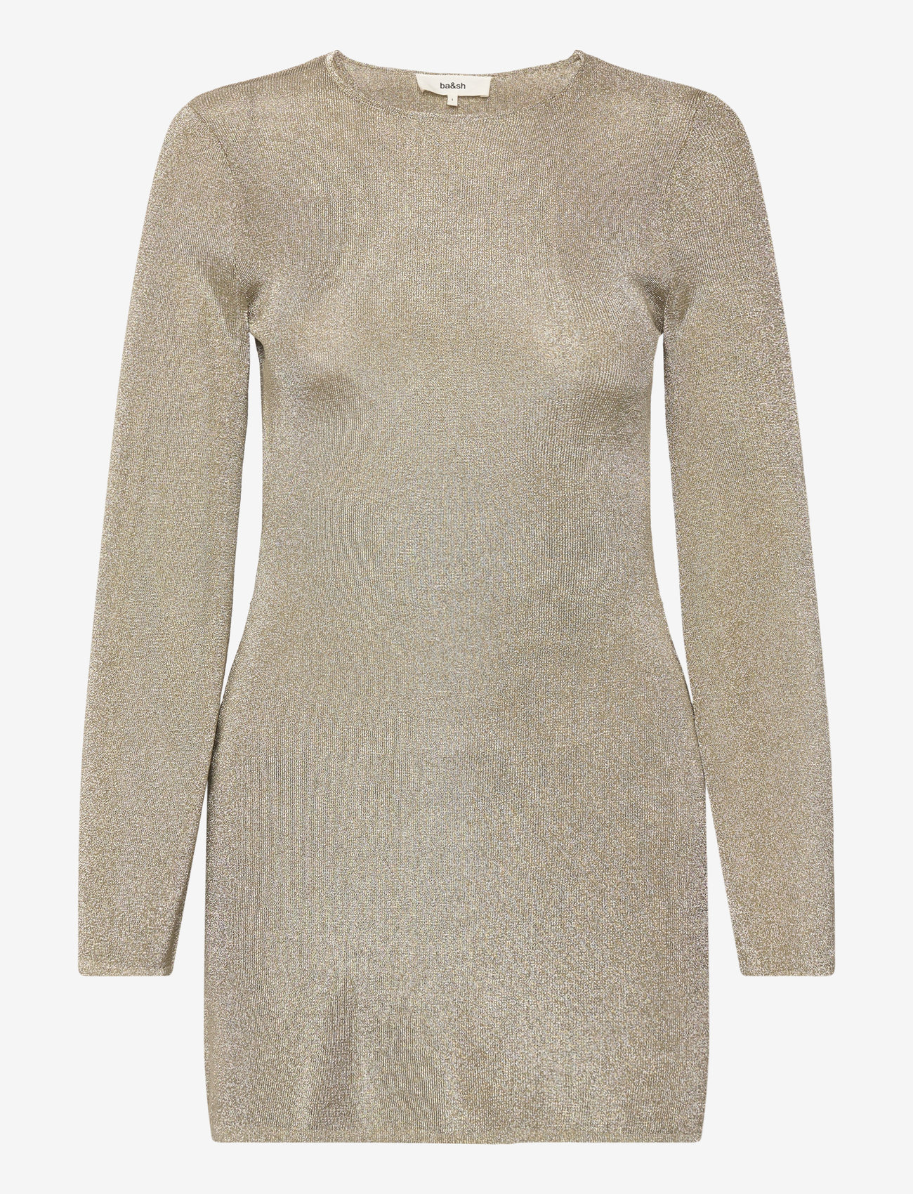 ba&sh - DRESS ZULMA - party dresses - dore - 0