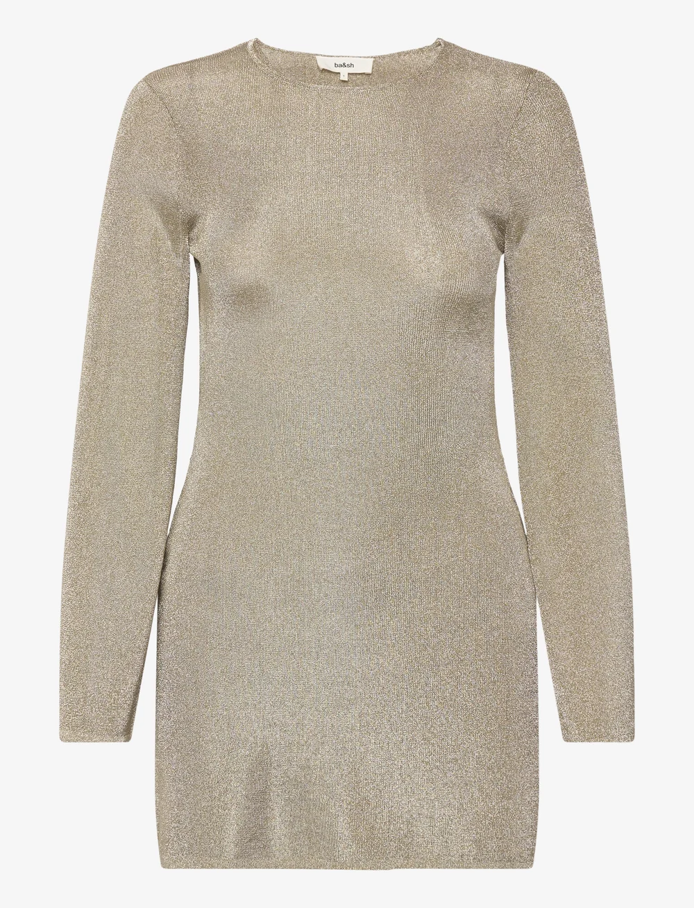 ba&sh - DRESS ZULMA - festklänningar - dore - 0