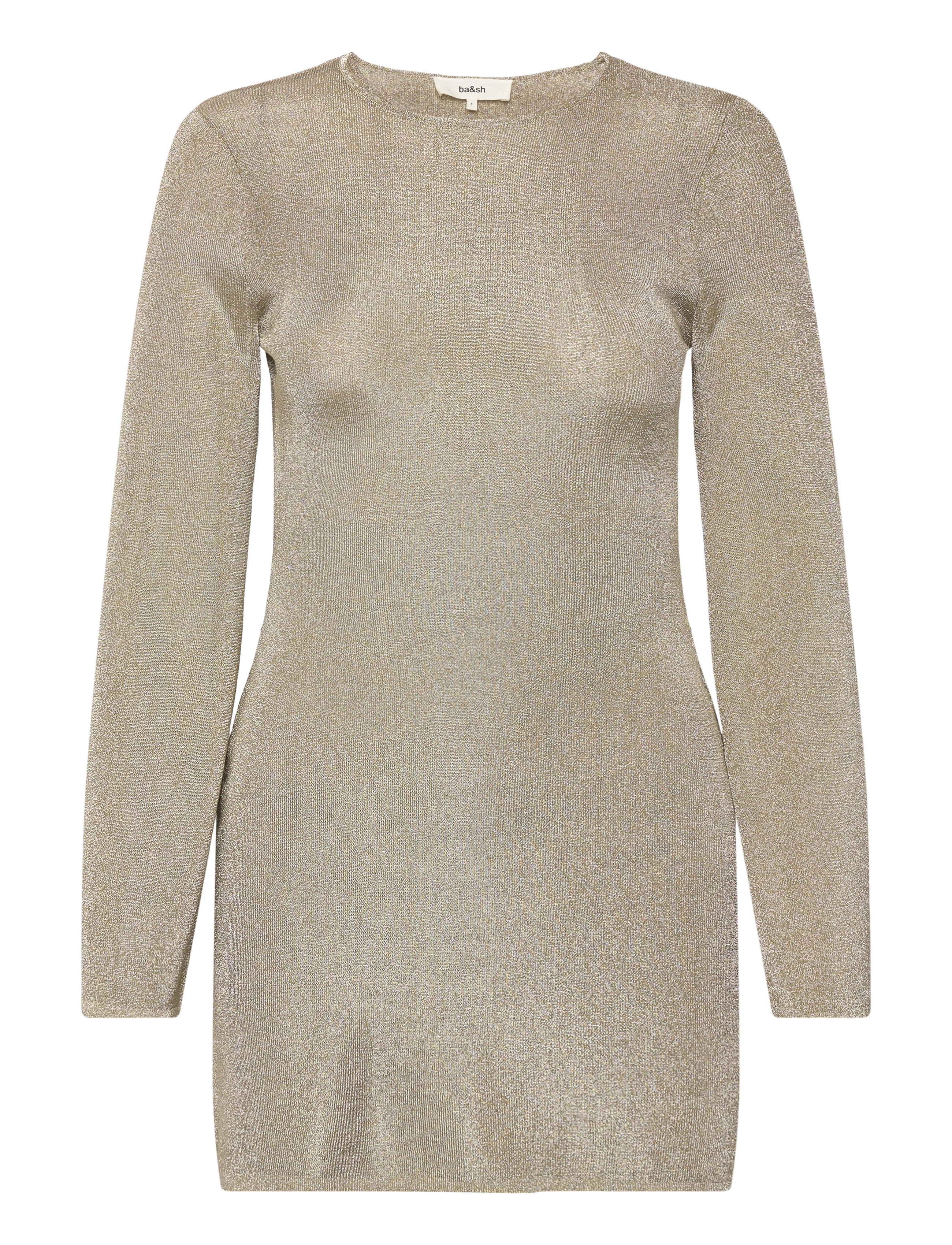 ba&sh DRESS ZULMA - Kleidung - DORE / gold
