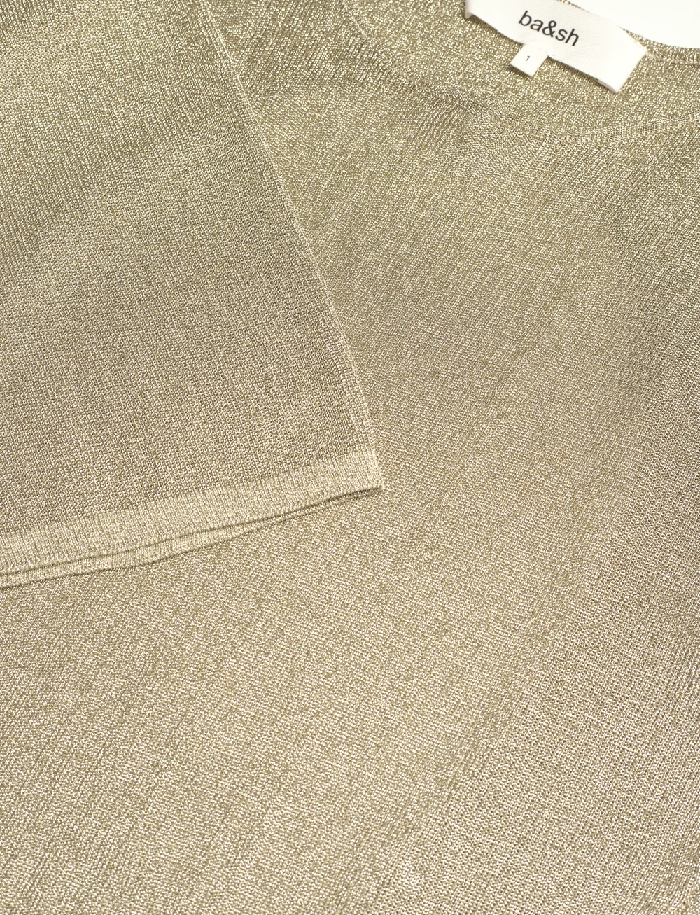 ba&sh - DRESS ZULMA - festklänningar - dore - 2