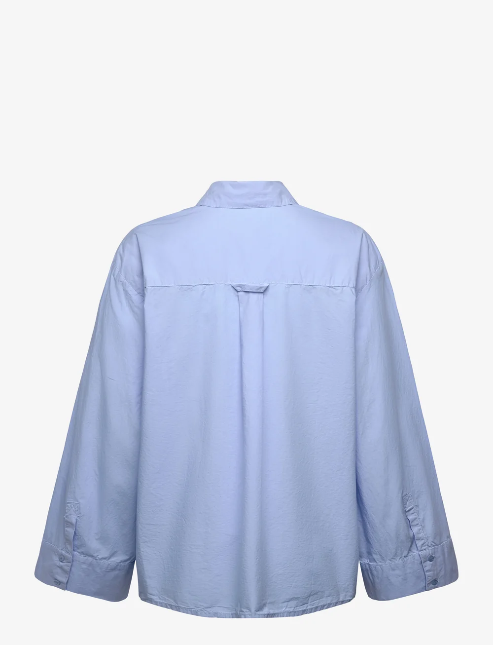 ba&sh - SHIRT ADAM - jeansskjortor - blue - 2