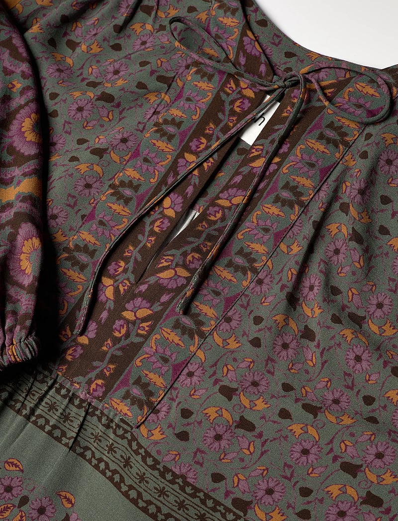 ba&sh - TOP BAKER - långärmade blusar - chocolate - 2